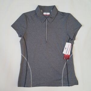 NWT GRAND SLAM | Collared Golf Polo Shirt | Sz. M